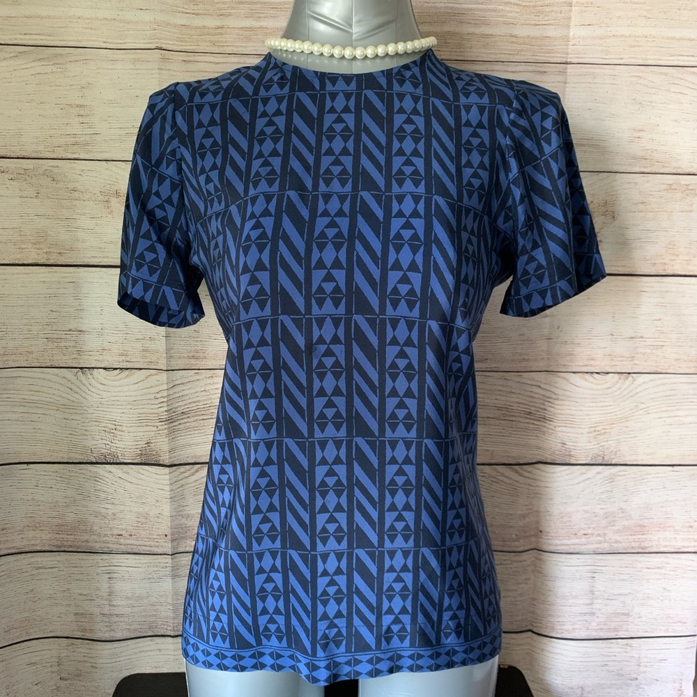 Madewell Silk Blouse